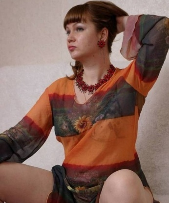 Анкета проститутки Инна - город Очаков, 40 лет, №1389