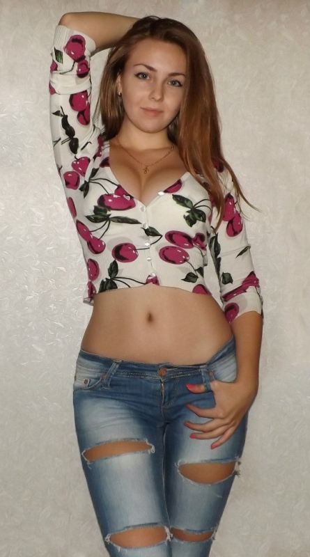 Анкета проститутки Людмила - город Очаков, 28 лет, №29530